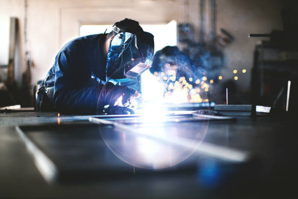 Best Marine and Shipbuilding Welding in Deville, AL