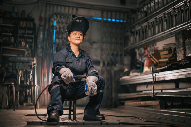  Deville, AL Welder Pros