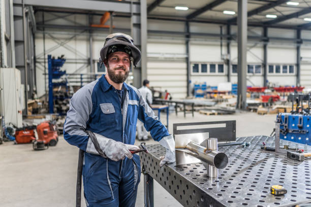 Professional Welder & Metal Fabrication in Daleville, AL