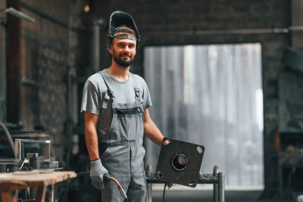 Best Pipe Welding in Deville, AL